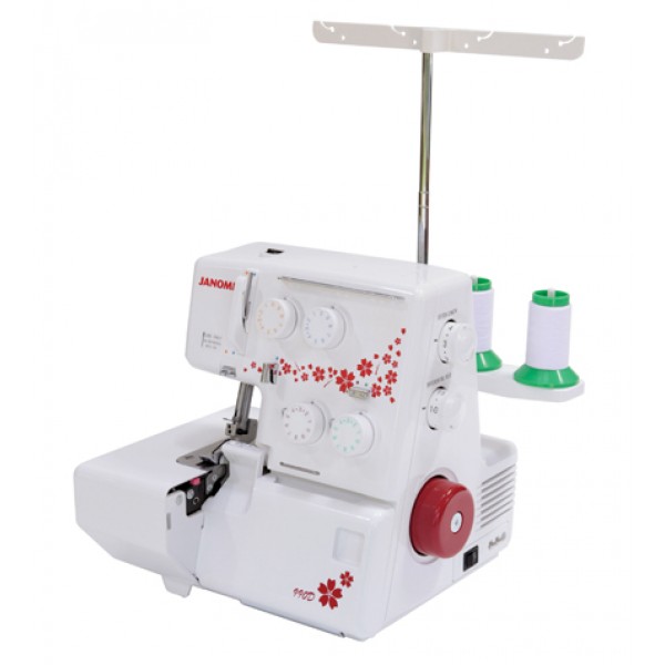 Janome 990D surfilat